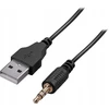 Kompiuterio kolonėlės „Defender J5 2.0 6W“ USB kompiuterio garsiakalbiai su RGB LED foniniu apšvietimu (65975)