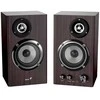 Kompiuterio kolonėlės Genius garsiakalbiai SP-HF1812BT tamsiai rudi 2.0/50W
