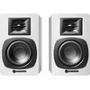Kompiuterio kolonėlės Audio-Technica SP3X aktyvios kolonėlės, baltos