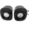 Kompiuterio kolonėlės Squeak Kompiuterio garsiakalbiai 2.0 PowerWave SQ1003
