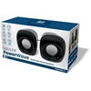 Kompiuterio kolonėlės Squeak Kompiuterio garsiakalbiai 2.0 PowerWave SQ1003
