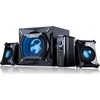 Kompiuterio kolonėlės Genius głośniki GX GAMING SW-G2.1 2000, 2.1, 45W, juoda, garsumo valdymas, 3,5 mm jack (USB)