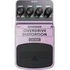 Behringer OD300 efektų pedalas Violetinė, Juoda