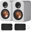 Kompiuterio kolonėlės Kolumna Blaupunkt Fosi Audio pasywne kolumny HiFi 80W RMS (SP601-W)