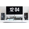Kanto Audio YU4 – pora 140 W aktyviųjų garsiakalbių su phono / Bluetooth (juoda)