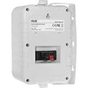 Kompiuterio kolonėlės GARSIAKARIO SOLŪPĖS HQM-NPZ1024 10W BALTA