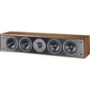 Kompiuterio kolonėlės Magnat MONITORIUS S 14 C 2.5-way Juodas, Walnut Wired 100 W