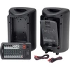 Kompiuterio kolonėlės Kolumna Yamaha Portable PA System STAGEPAS 600BT