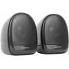 Kompiuterio kolonėlės Oem OMEGA SPEAKER Garsiakalbis 2.0 6W RMS USB 3.5 mm Audio Juodas Elipse [46149]