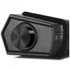 Kompiuterio kolonėlės „Sven Soundbar Mini SB-G1450“ kompiuterio garsiakalbiai, juodi (USB, RGB)
