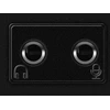 Kompiuterio kolonėlės „Sven Soundbar Mini SB-G1450“ kompiuterio garsiakalbiai, juodi (USB, RGB)