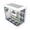 Kompiuterio korpusas Cooler Master Elite 600 Midi Tower, Baltas, 7 ventiliatoriai