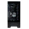 Kompiuterio korpusas Valkyrie VK03 LCD juodas (VK-CASE03LCD)