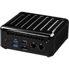 Kompiuteris ASRock ASROCK NUCS BOX-1340P/D5 Intl 13th Raptor Lake) 2.4G-LAN D mažmeninė prekyba