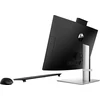 Stacionarus kompiuteris HP ProOne 440 G9 All-in-One kompiuteris i3-14100T 16GB 512GB 23,8 col. Windows 11 Pro juodas (C61RKET)
