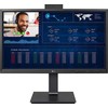 Stacionarus kompiuteris Visiškai integruotas kompiuteris - LG AIO 24CQ651I-6P Intel Pentium N6005 8GB RAM 256GB SSD