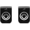 Kompiuterio kolonėlės KYE 31730026400 Genius garsiakalbiai SP-Q180, USB, geležies Pilkas