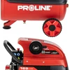 Tepalo kompresorius 24l, 1500w/2hp, 8bar, 169l/min proline