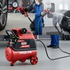 Tepalo kompresorius 24l, 1500w/2hp, 8bar, 169l/min proline