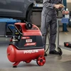 Tepalo kompresorius 50l, 1500w/2hp, 8bar, 169l/min proline