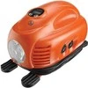 Black &amp; Decker Juodas+DECKER KOMPRESOR / Kompresorius MINI 12V 8,3BAR ASI200