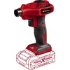 EINHELL BATERIJOS SIURBLYS CE-AP 18 Li-Solo