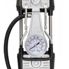 kompresorius automobilinis Forcekraft kompresorius automobilinis podwójny tłok kompresora (65l/min, 3 antgaliai, LED) 12V su lagaminu