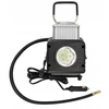 kompresorius automobilinis Rockforce kompresorius automobilinis, kompresorius dwutłokowy (65l/min, 3 antgaliai, LED) 12V su lagaminu