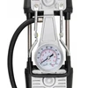 kompresorius automobilinis Rockforce kompresorius automobilinis, kompresorius dwutłokowy (65l/min, 3 antgaliai, LED) 12V su lagaminu