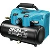 Dedra Akumuliatorinis kompresorius 6l 2x18V