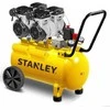 Kompresorius Stanley Bealiejinis kompresorius, itin tylus, 50 l, 230 V, 8 barai (1 vnt.)