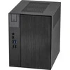 Kompiuteris ASRock ASROCK DESKMEET X600/B/BB/BOX AMD AM5 500W USB3.1 mažmeninė prekyba