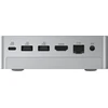 Komputer Asus Ascent QN10 QN10-VQ0008NN Copilot+ PC Snapdragon X2E-88-100 32 GB LPDDR5x-SDRAM 512 GB SSD Windows 11 Pro Mini PC Sidabrinė (90MS03E1-M00080)