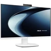 Stacionarus kompiuteris ASUS VM670KA-WPF019W Ryzen AI 7 350 27.0" FHD Jutiklinis ekranas 75Hz 300 nits AG 32GB DDR5 1TB SSD AMD Radeon 860M 5MP camera WLAN+BT Windows 11 Baltas 2-year warranty