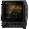 Asus TUF Gaming T500 TM500MH-0R7260040W AMD Ryzen™ 7 260 16 GB DDR5-SDRAM 1 TB SSD NVIDIA GeForce RTX 5060 Windows 11 Home Mini Tower asmeninis kompiuteris (8 dB)