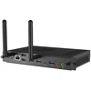 Stacionarus kompiuteris „Avocor AVC-OPSI7-G12“ kompiuteris – modulinis skaitmeninis informacinis įrenginys – 16 GB RAM – „Intel Core i7“ – SSD – 256 GB – „Windows 11 Pro“ – 4K UHD (2160p) – 60 BpS – Juodas