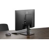 „Dell Kit-OptiPlex Micro“ ir „Thin Client Pro 2 E“ serijos monitoriaus laikiklis su pagrindo plėtikliu