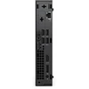 Carruzzo DELL Pro QCM1250 Intel® Core™ i5 i5-14500T 16 GB DDR5-SDRAM 512 GB SSD Windows 11 Pro Micro PC Mini kompiuteris Juoda