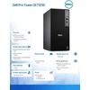 Stacionarus kompiuteris Komputer Dell Pro TOWER QCT1250, Core Ultra 7 265, 8 GB, Intel Graphics, 512 GB M.2 PCIe Windows 11 Pro