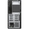 Stacionarus kompiuteris „Dell Pro Tower Essential“ QVT1260, „Win11Pro U5“, 225 GB, 16 GB, 512 GB SSD, „Intel UHD“ ir „Wi-Fi“, belaidis internetas, 3 GB jungtis, „Bluetooth“, pelė, 3 programėlės.