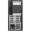 Stacionarus kompiuteris „Dell Tower“ tipo kompiuteris ECT1250 ECT1250, „Core i3-14100“, 8 GB, „Intel UHD Graphics 730“, 512 GB M.2 PCIe, „Windows 11 Pro“
