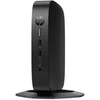 Kompiuteris HP Elite t660 – plonasis klientas – SFF – 1 x U serijos U300E – RAM 8 GB – Flash 32 GB – eMMC – UHD Graphics – 1GbE, Wi-Fi 6E, Bluetooth 5.3 – WLAN: 802.11a/b/g/n/ac/ax (Wi-Fi 6E), Bluetooth 5.3 – ThinPro – Monitorius: nėra – Klaviatūra: International Engl