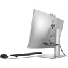Stacionarus kompiuteris Komputer HP EliteOne 840 G9 16GB DDR5 256GB PCIe NVMe SSD 23.8'' ax6G+BT (628C0ET#UUW)