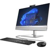 Stacionarus kompiuteris Komputer HP EliteOne 840 G9 16GB DDR5 256GB PCIe NVMe SSD 23.8'' ax6G+BT (628C0ET#UUW)