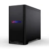 Lenovo Legion T5 30IAX10 Intel Core Ultra 7 255HX 32 GB DDR5-SDRAM 2 TB SSD NVIDIA GeForce RTX 5070 Ti Windows 11 Home Tower PC Juodas