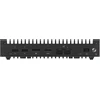 Kompiuteris Lenovo LENOVO ThinkEdge SE10 Intel Atom x6425RE 8GB 256GB SSD M.2 PCIe Wi-Fi 6E+BT 5.1 IGEL 3Y OS