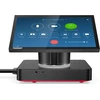 Stacionarus kompiuteris LENOVO ThinkSmart Hub Intel Core i5-8365UE 10,1 colio FHD 16 GB DDR4 256 GB SSD M.2 2280 PCIe Intel HD Graphics W10IOT 3YR Vietoje