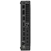 Lenovo ThinkStation P3 Tiny Gen 2 kompiuteris, Intel Core Ultra 7 265, 32 GB DDR5-SDRAM, 512 GB SSD, NVIDIA T1000, Windows 11 Pro, Stanowisko Juodas