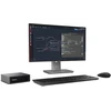 Mini kompiuteris Lenovo ThinkStation PGX GB10 128 GB LPDDR5x-SDRAM 4 TB SSD DGX OS Mini Tower juodas