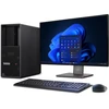 Stacionarus kompiuteris „Lenovo ThinkStation P3 Gen 2 30HT“ – bokštas – 1 x „Core Ultra 7 265K“ – „vPro Enterprise“ – 32 GB RAM – 512 GB SSD – „TCG Opal Encryption“, NVMe, „Performance“ – „Intel Graphics“ – 1GbE – „Windows 11 Pro“ – monitorius: ke